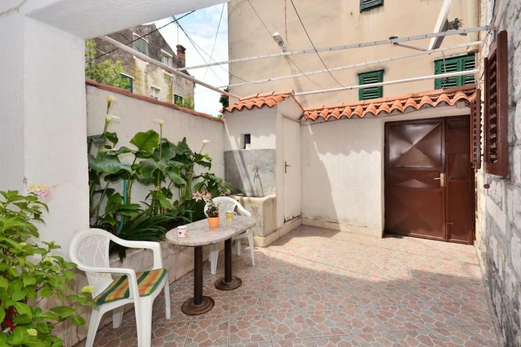Apartment Paradise Holiday Split Exterior foto